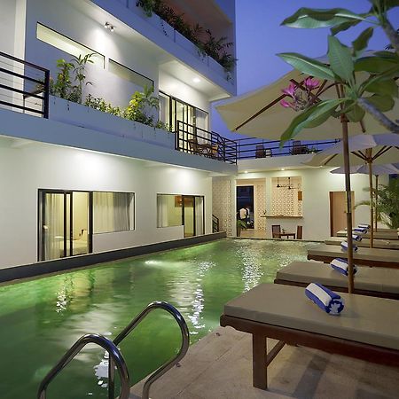 Sam So Boutique Villa Siem Reap Bagian luar foto
