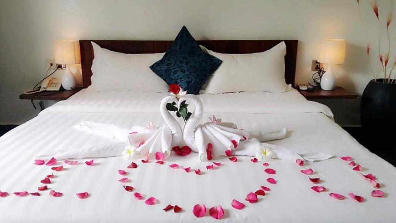 Sam So Boutique Villa Siem Reap Bagian luar foto