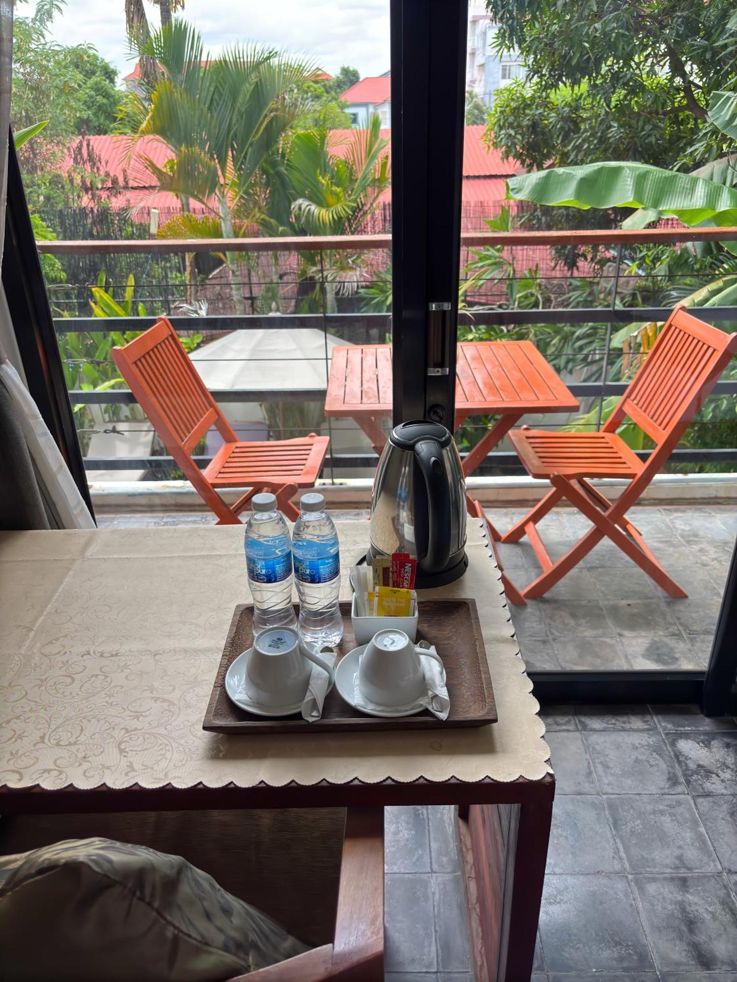 Sam So Boutique Villa Siem Reap Bagian luar foto
