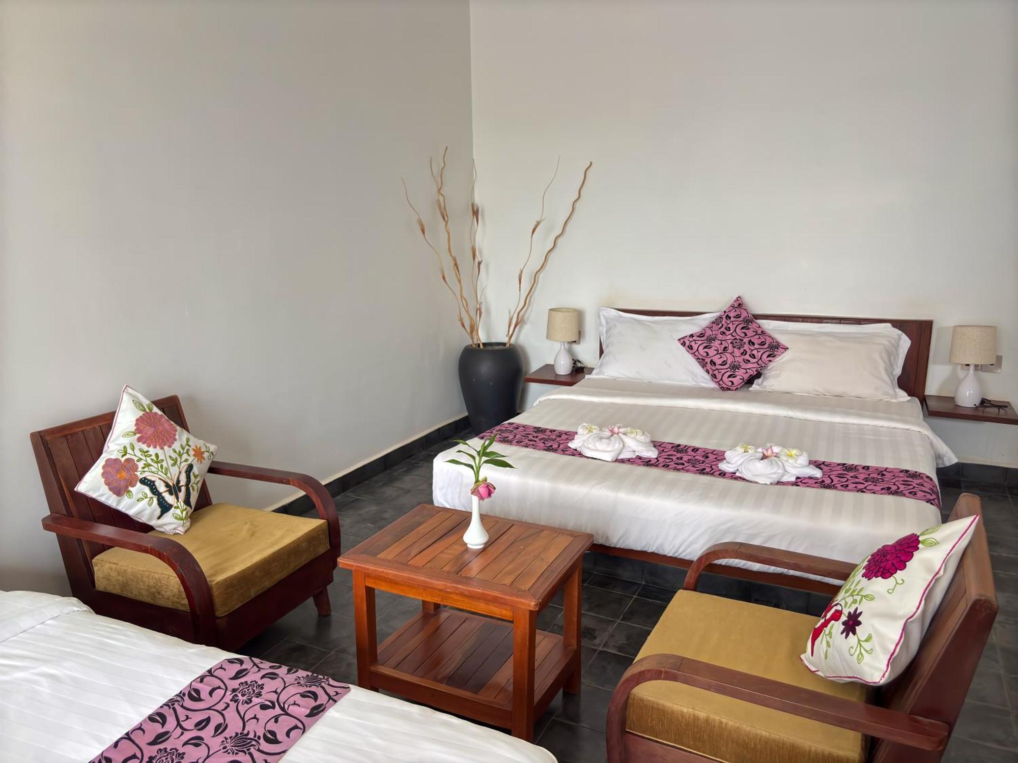 Sam So Boutique Villa Siem Reap Bagian luar foto