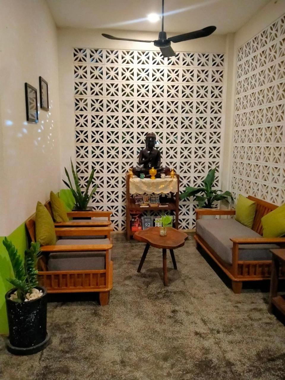 Sam So Boutique Villa Siem Reap Bagian luar foto