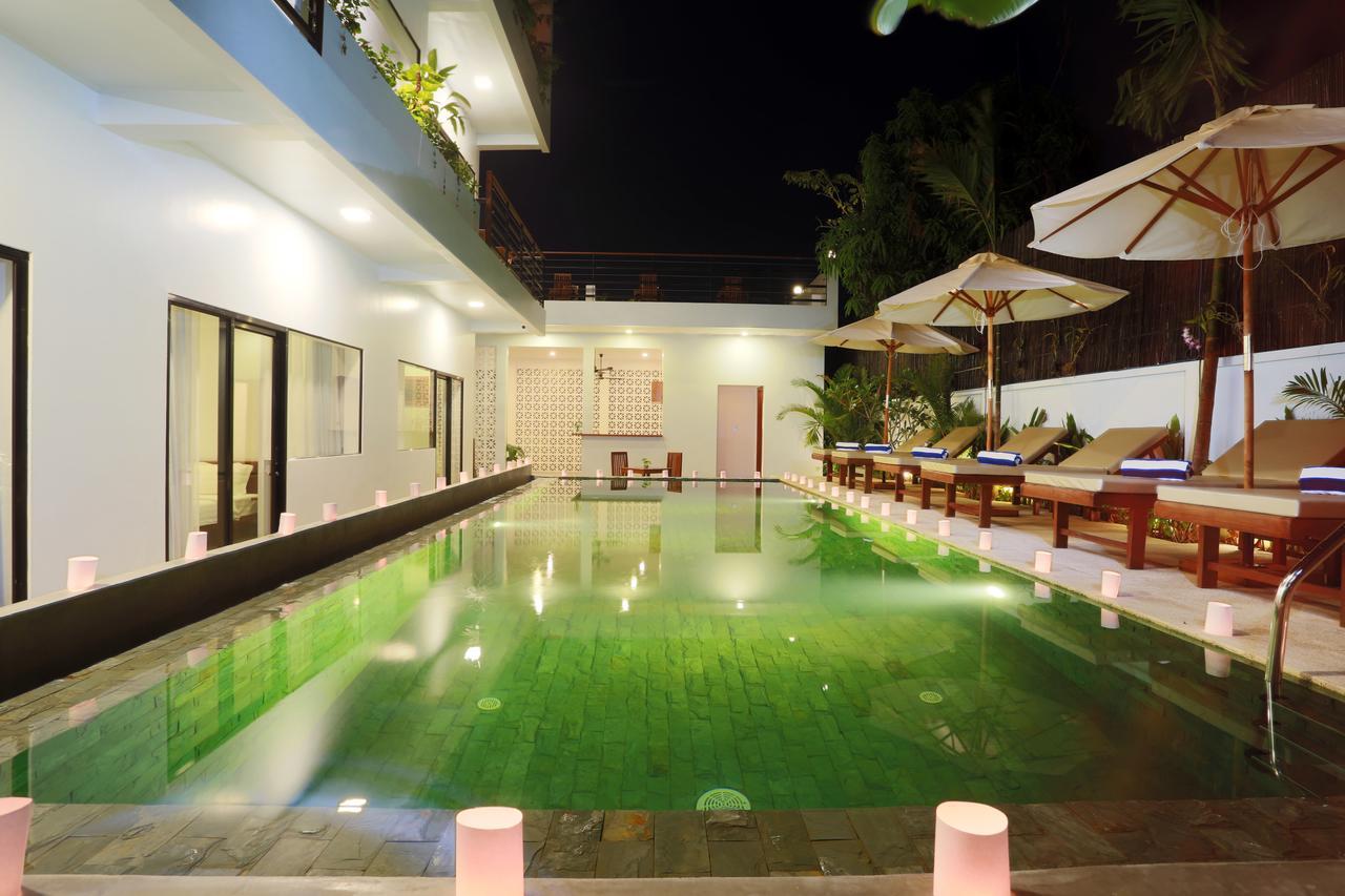 Sam So Boutique Villa Siem Reap Bagian luar foto
