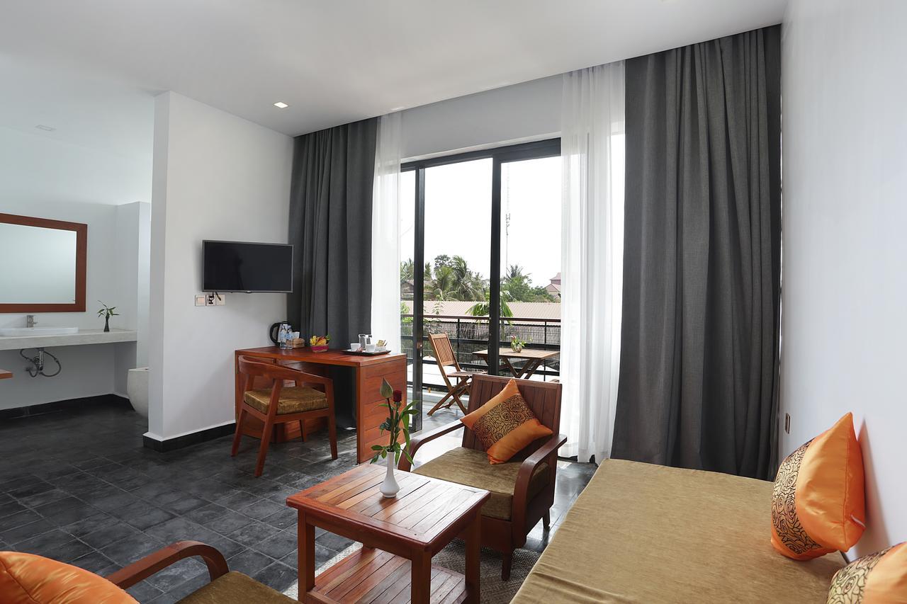 Sam So Boutique Villa Siem Reap Bagian luar foto