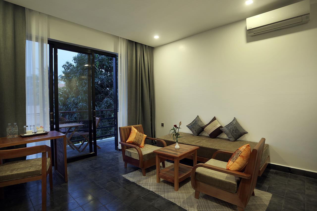 Sam So Boutique Villa Siem Reap Bagian luar foto