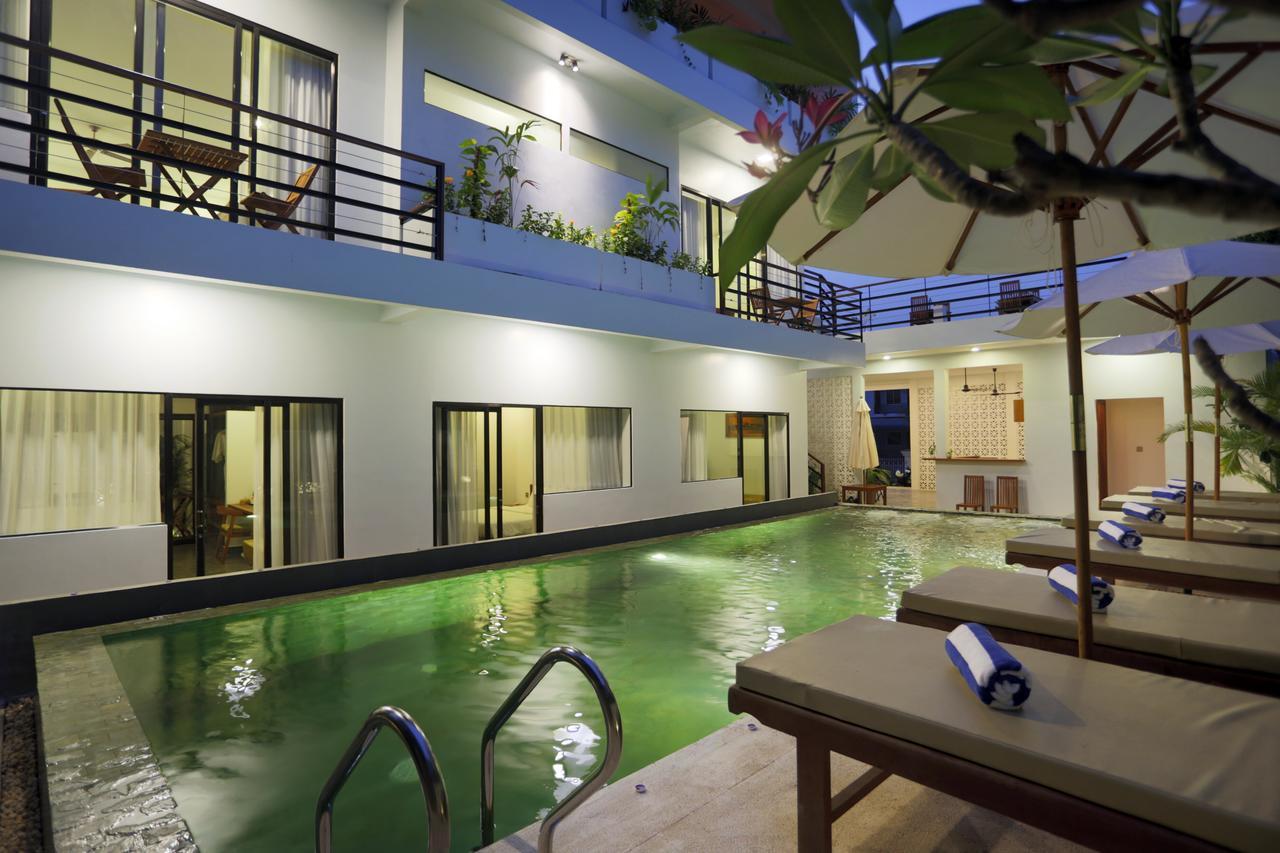 Sam So Boutique Villa Siem Reap Bagian luar foto