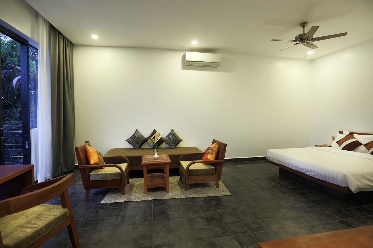 Sam So Boutique Villa Siem Reap Bagian luar foto