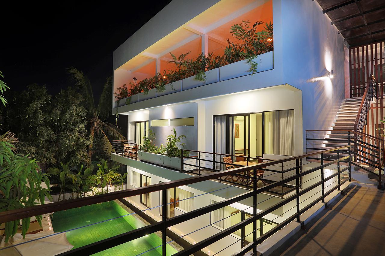 Sam So Boutique Villa Siem Reap Bagian luar foto
