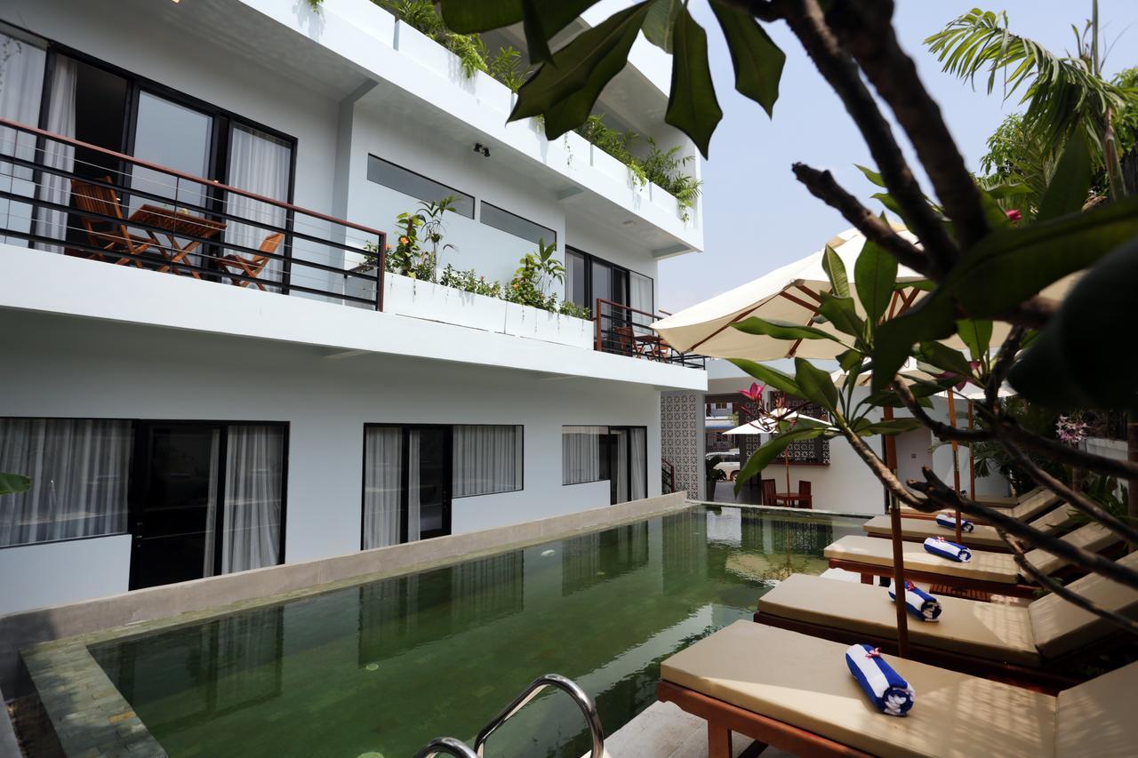 Sam So Boutique Villa Siem Reap Bagian luar foto