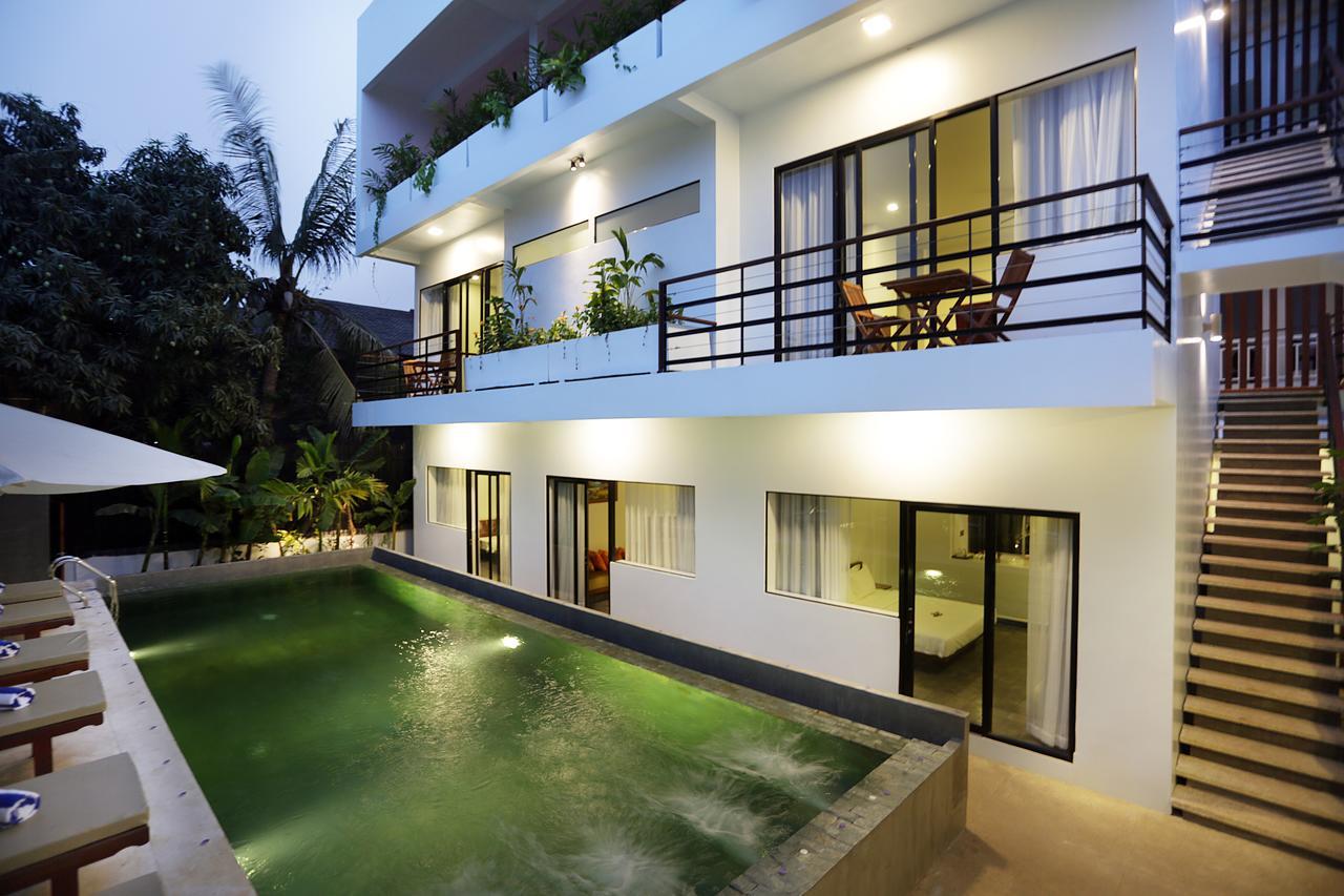 Sam So Boutique Villa Siem Reap Bagian luar foto
