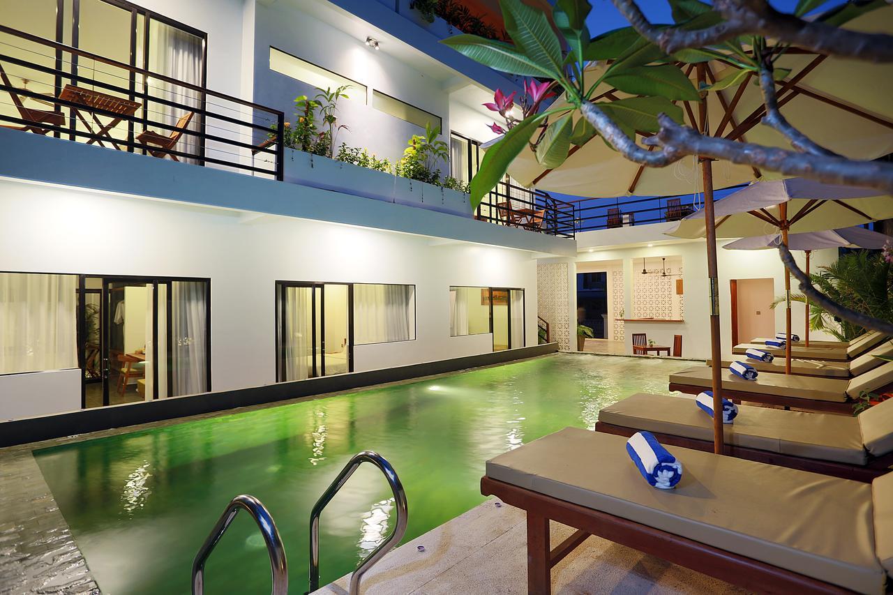Sam So Boutique Villa Siem Reap Bagian luar foto