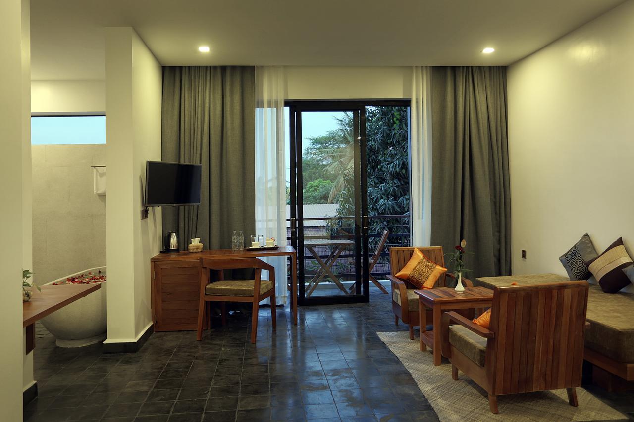 Sam So Boutique Villa Siem Reap Bagian luar foto