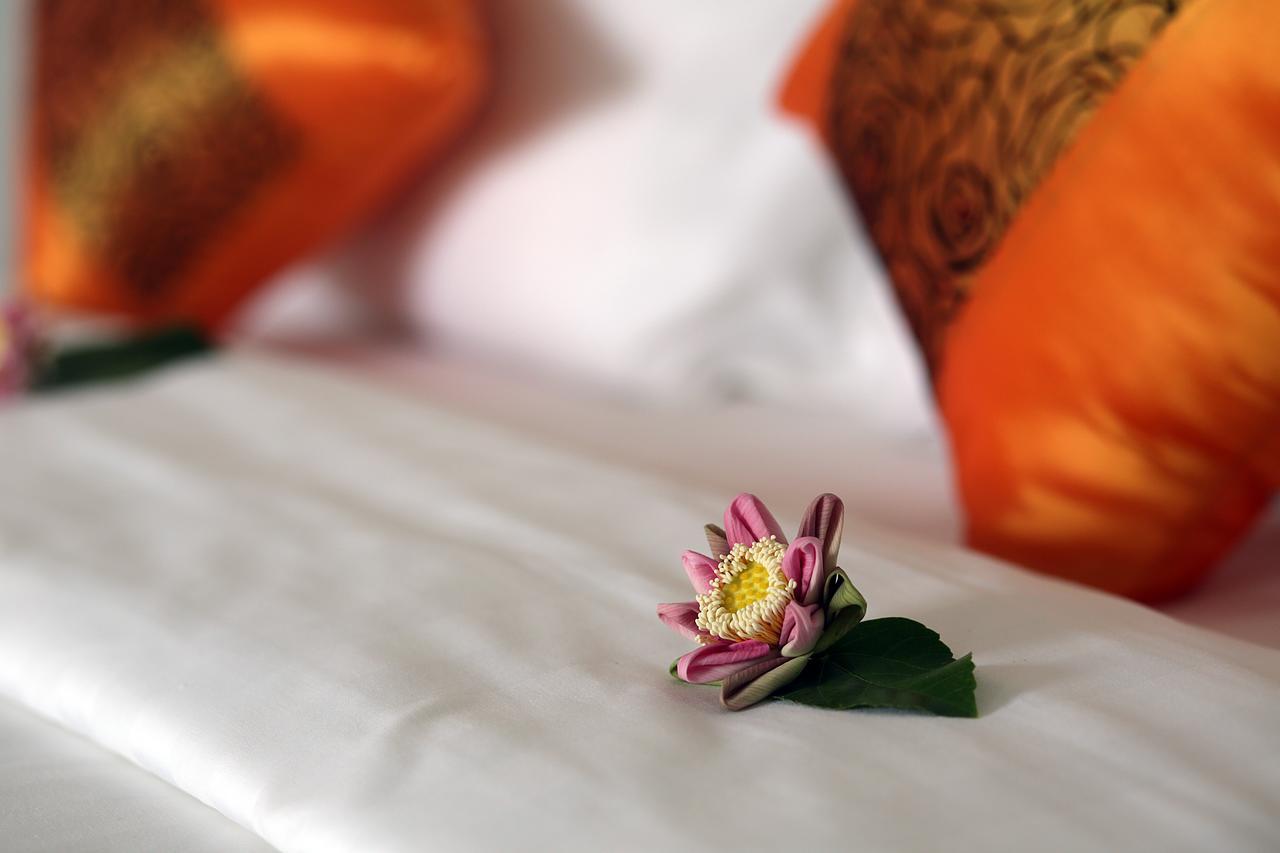 Sam So Boutique Villa Siem Reap Bagian luar foto