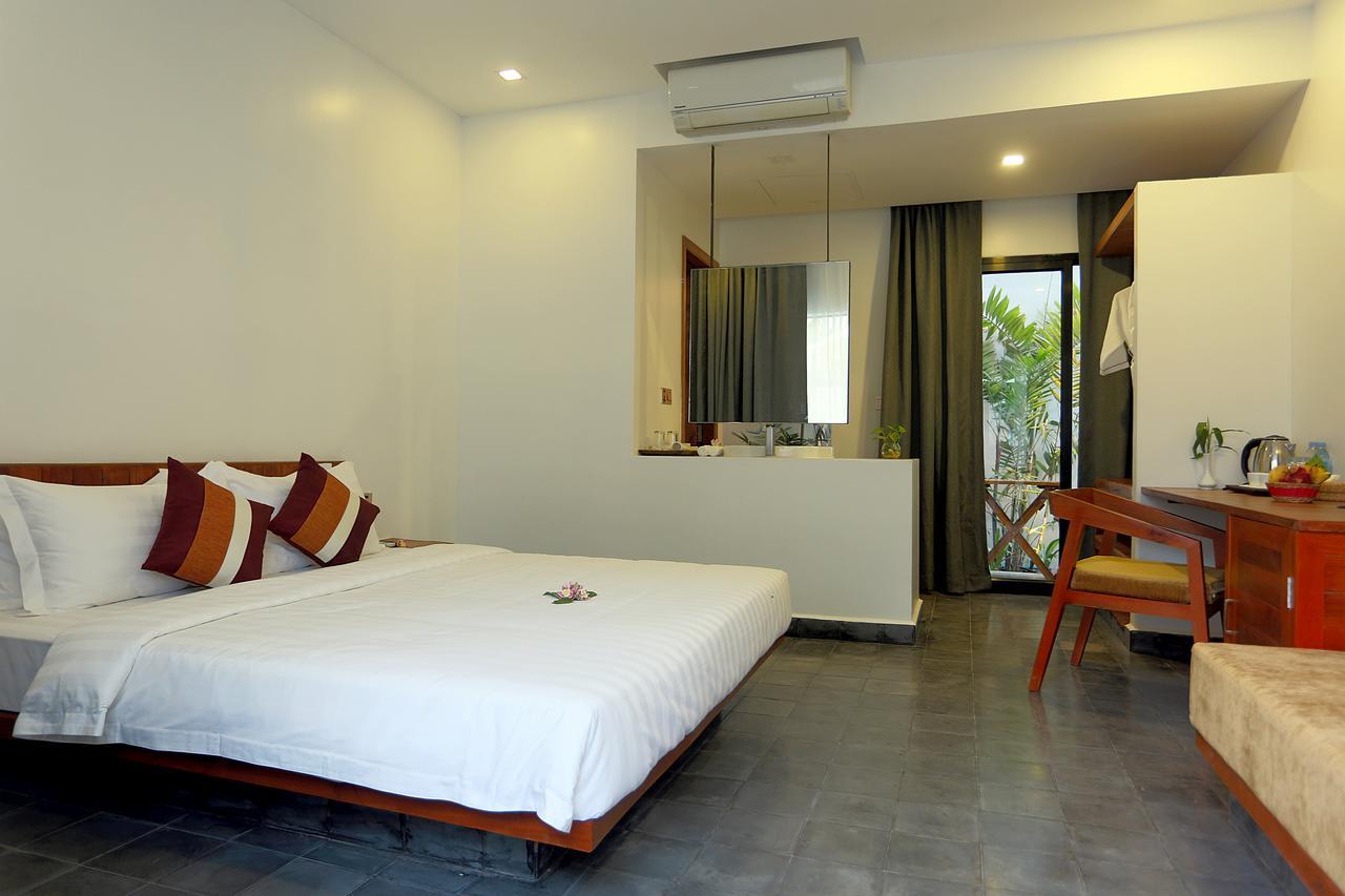 Sam So Boutique Villa Siem Reap Bagian luar foto