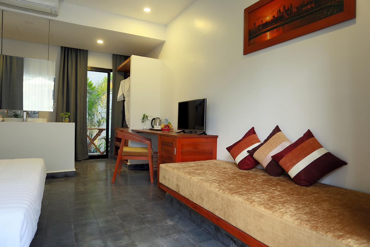 Sam So Boutique Villa Siem Reap Bagian luar foto