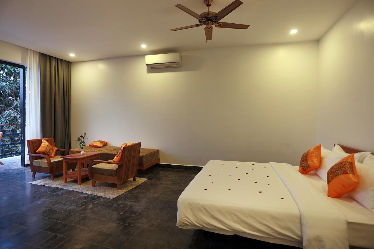 Sam So Boutique Villa Siem Reap Bagian luar foto