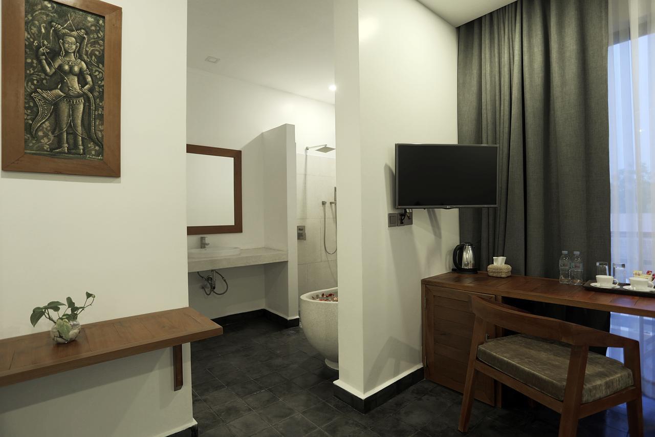 Sam So Boutique Villa Siem Reap Bagian luar foto
