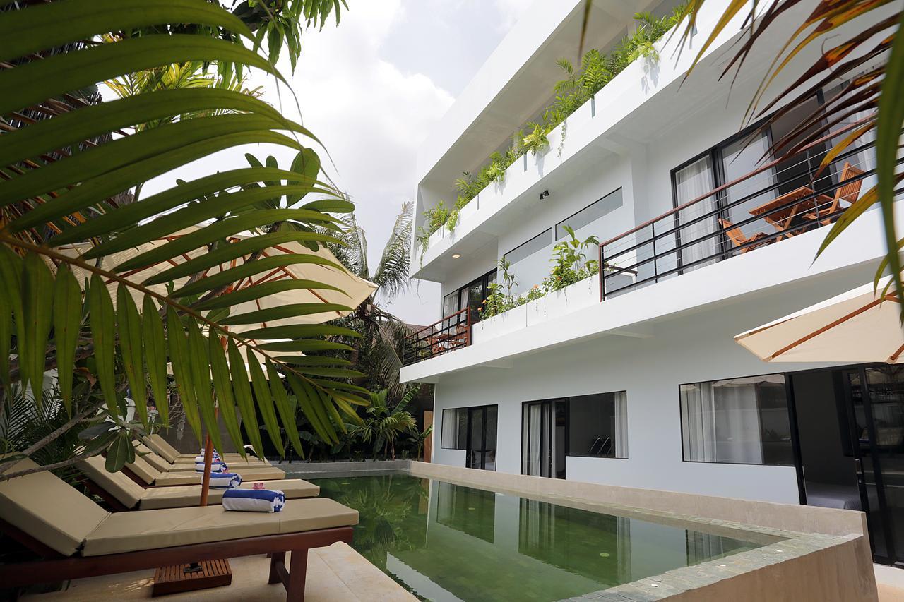 Sam So Boutique Villa Siem Reap Bagian luar foto