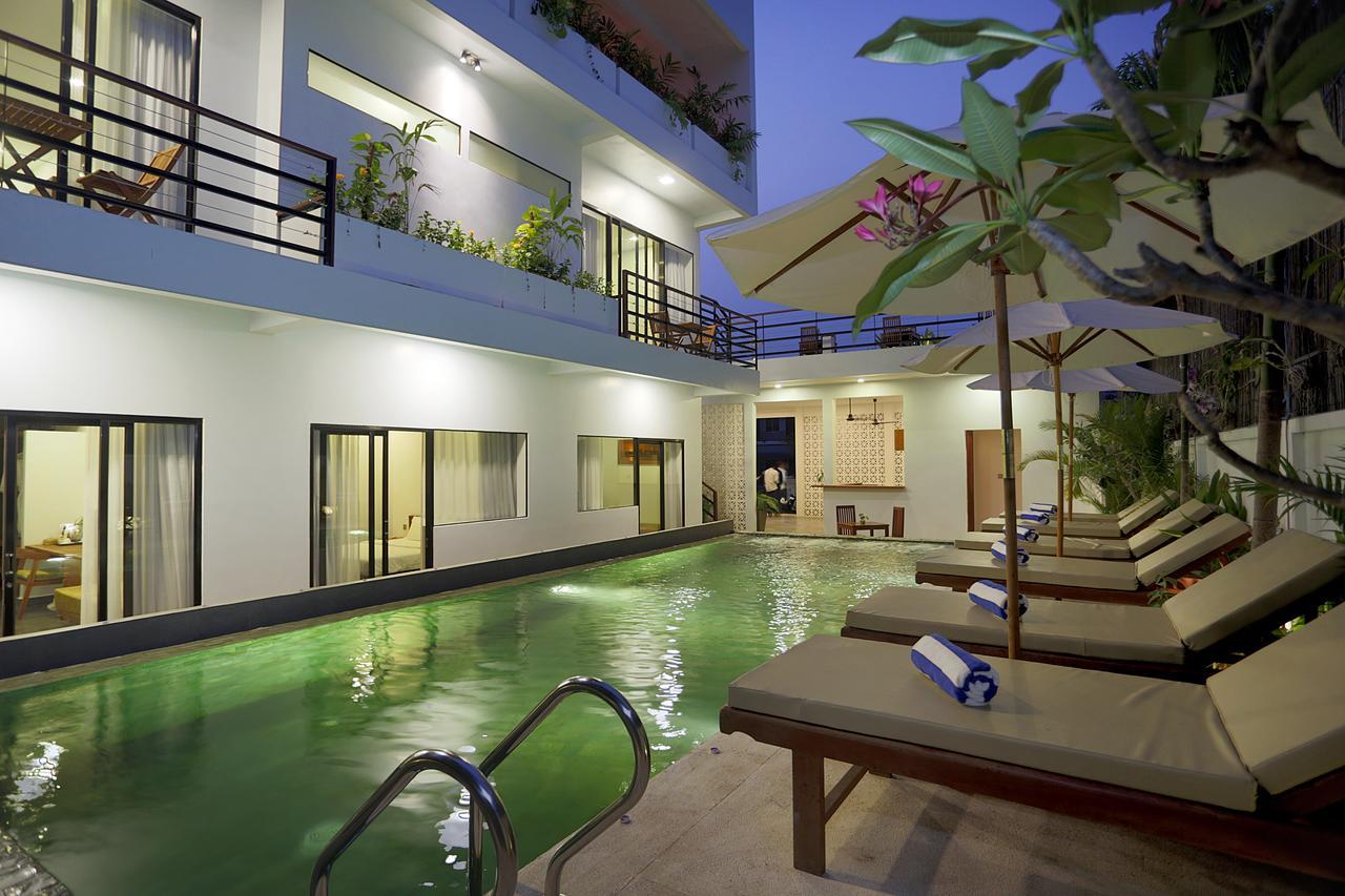 Sam So Boutique Villa Siem Reap Bagian luar foto