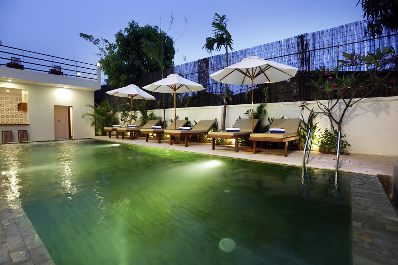 Sam So Boutique Villa Siem Reap Bagian luar foto