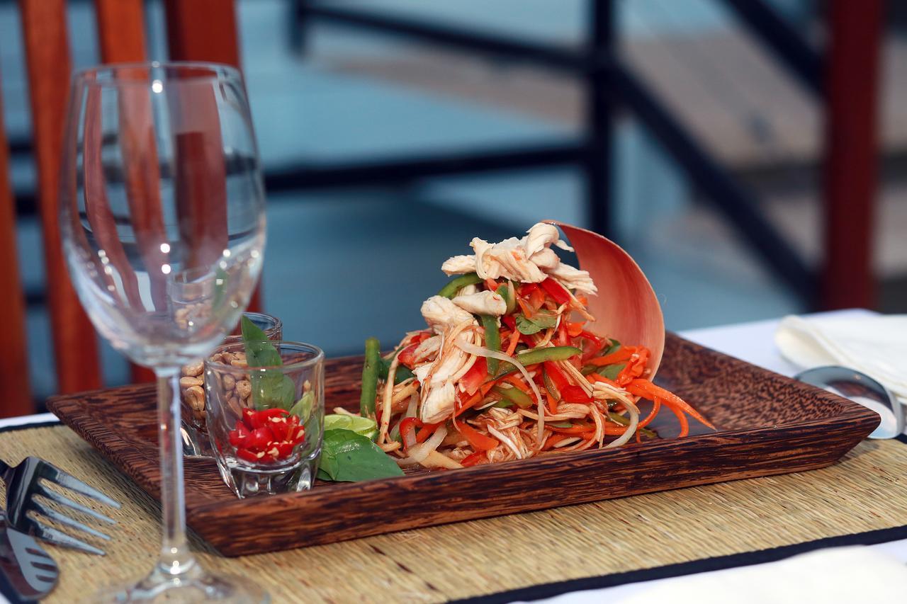 Sam So Boutique Villa Siem Reap Bagian luar foto