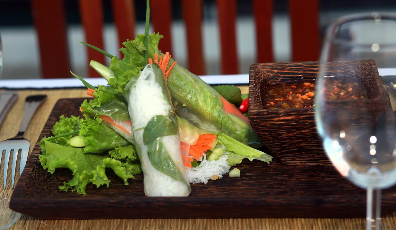 Sam So Boutique Villa Siem Reap Bagian luar foto