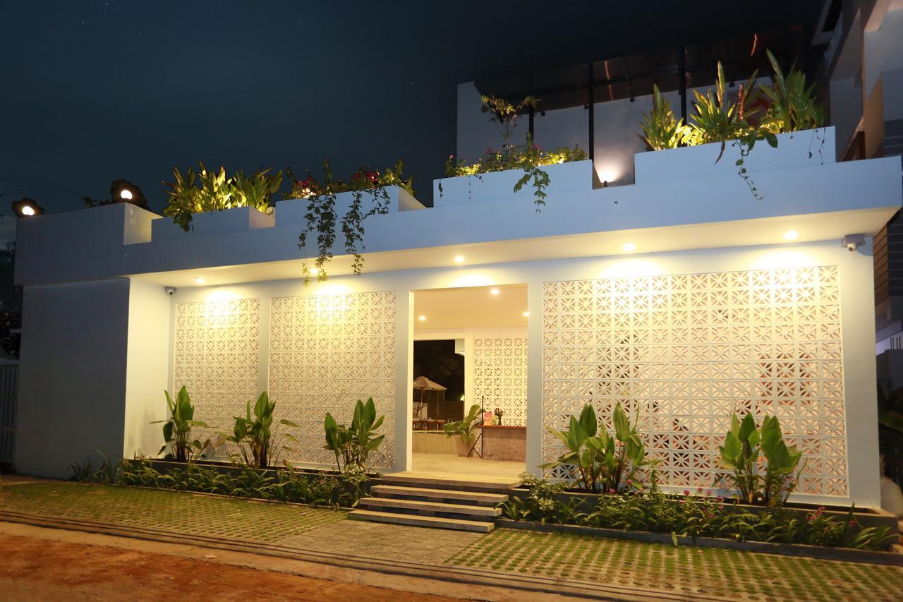 Sam So Boutique Villa Siem Reap Bagian luar foto