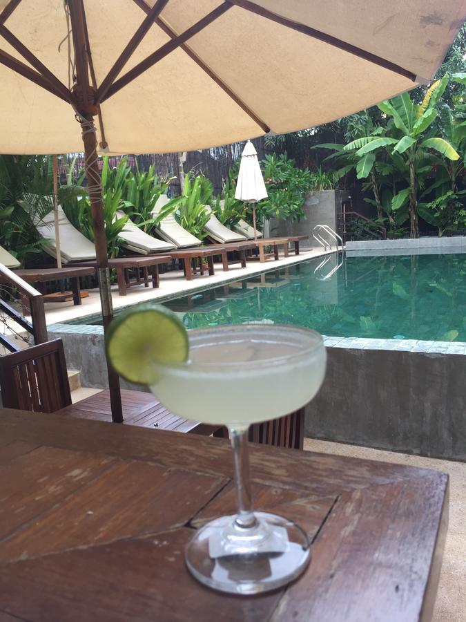 Sam So Boutique Villa Siem Reap Bagian luar foto