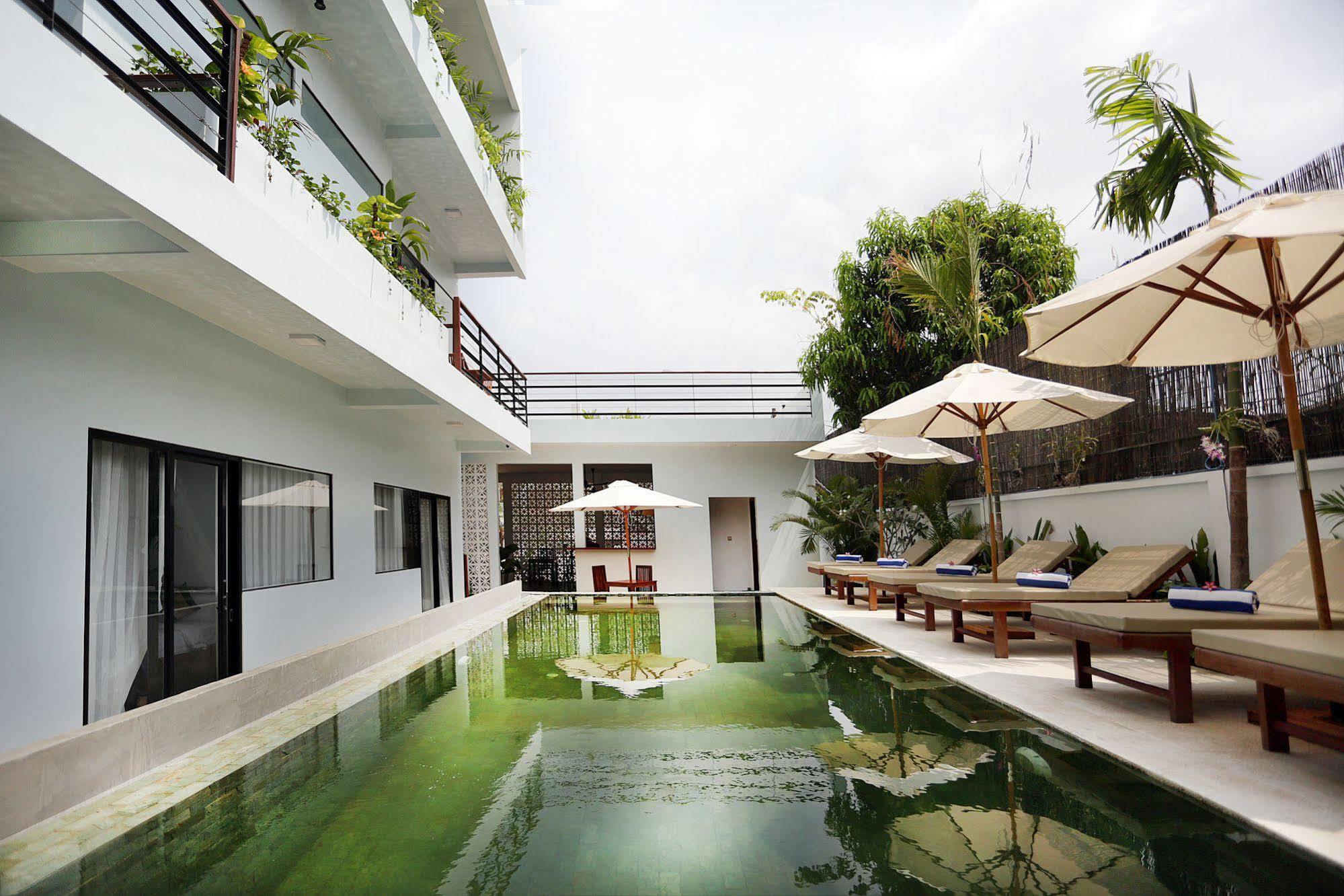 Sam So Boutique Villa Siem Reap Bagian luar foto