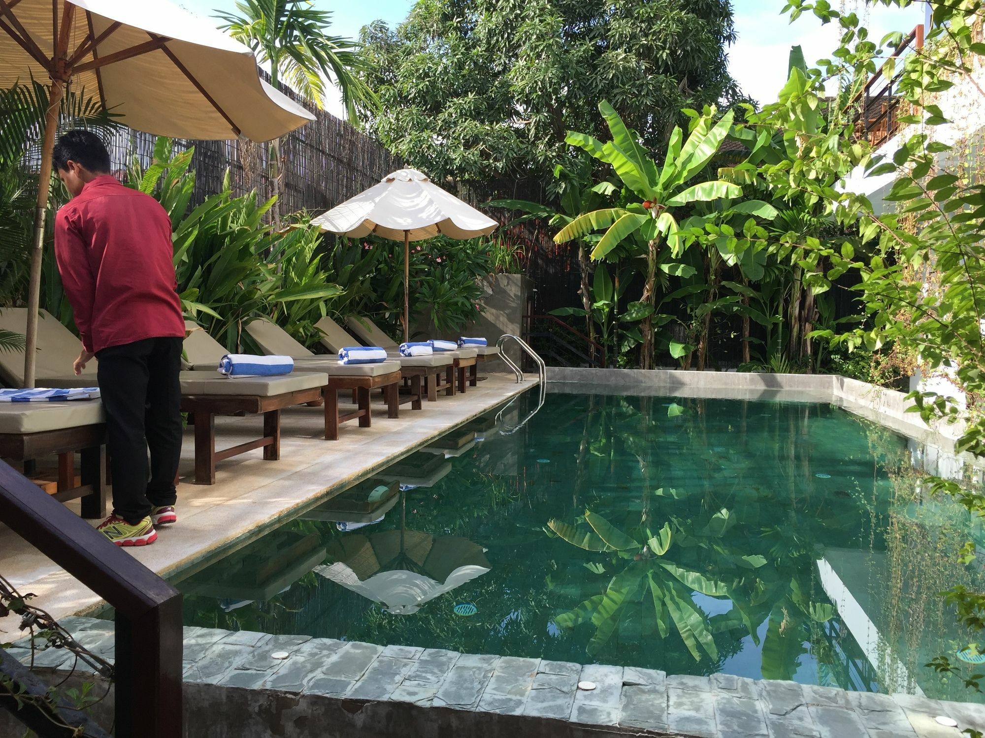 Sam So Boutique Villa Siem Reap Bagian luar foto