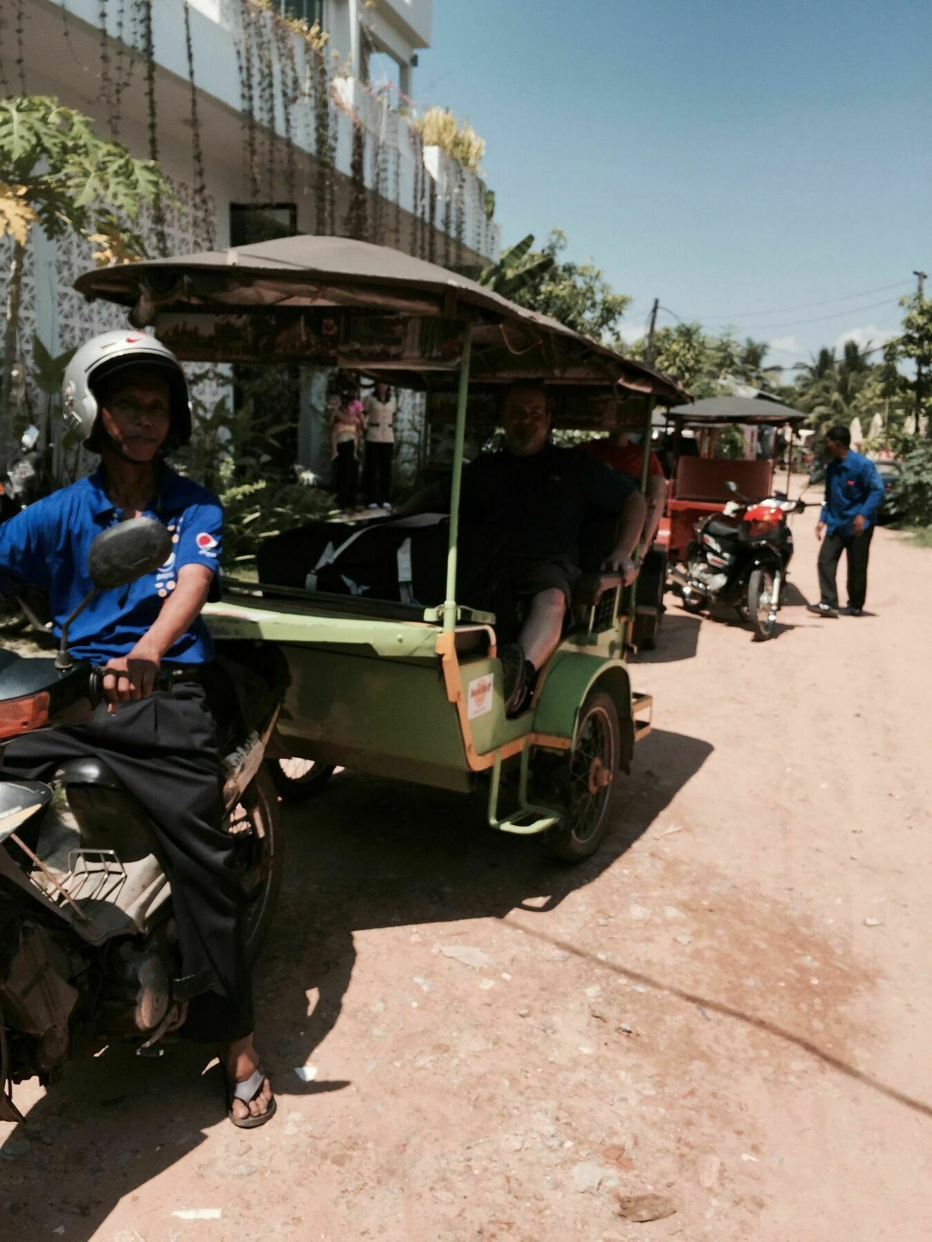 Sam So Boutique Villa Siem Reap Bagian luar foto